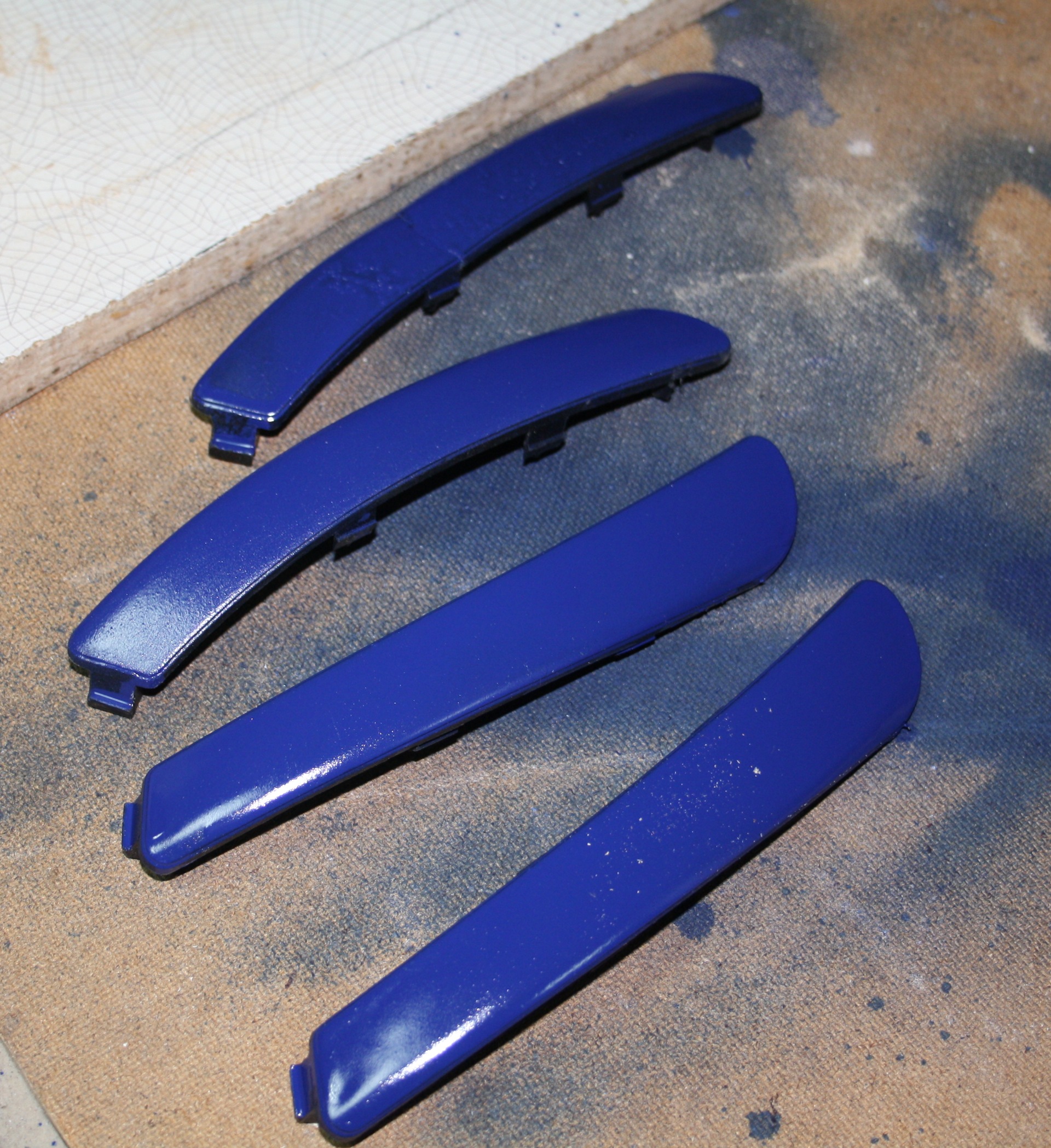 Карбон стаил))) — LADA 2114, 1,6 л., 2009 года | аксессуары | DRIVE2