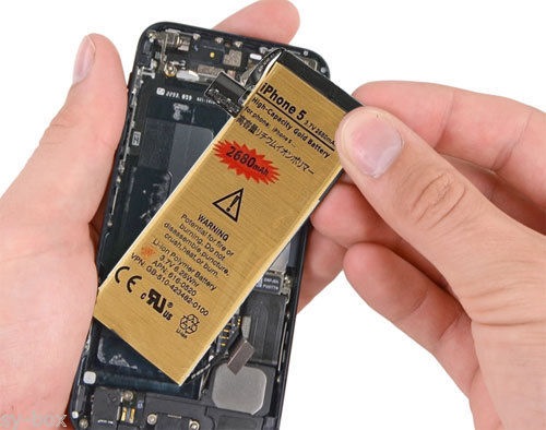 Батарея для 5s — Сообщество «eBay DRIVE2.RU» на DRIVE2