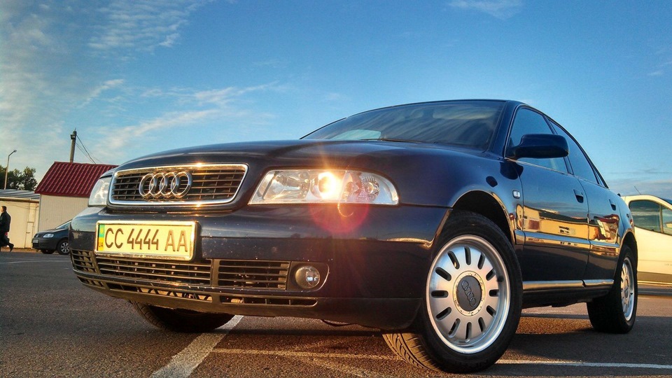 Audi A4 18t Lpg Drive2