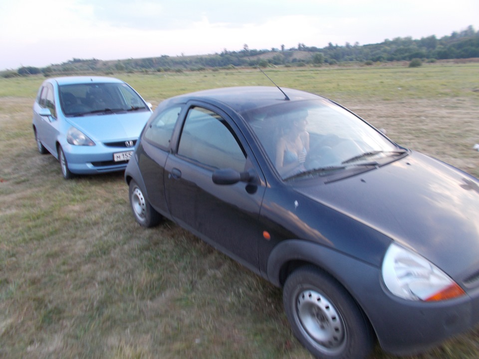 вылазка на природу 02.08.2014 — DRIVE2