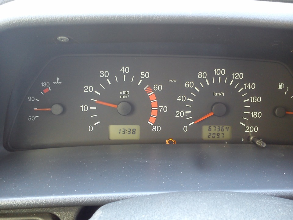 Покатушки со сломаным двигом… — Lada 2114, 1,6 л, 2004 года | другое ...