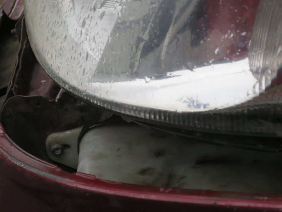 Фото в бортжурнале Opel Astra G