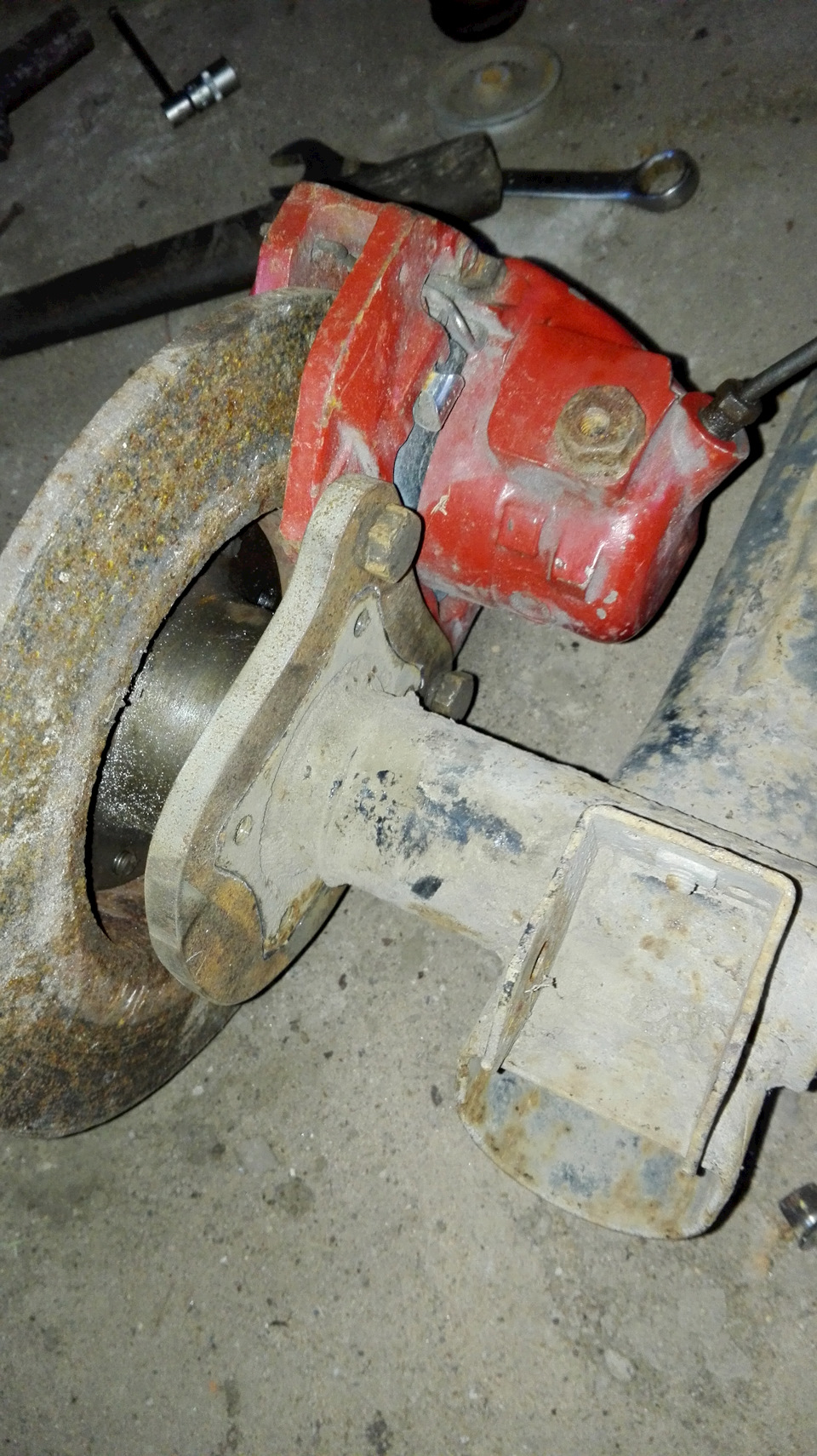 Фото в бортжурнале FIAT Uno