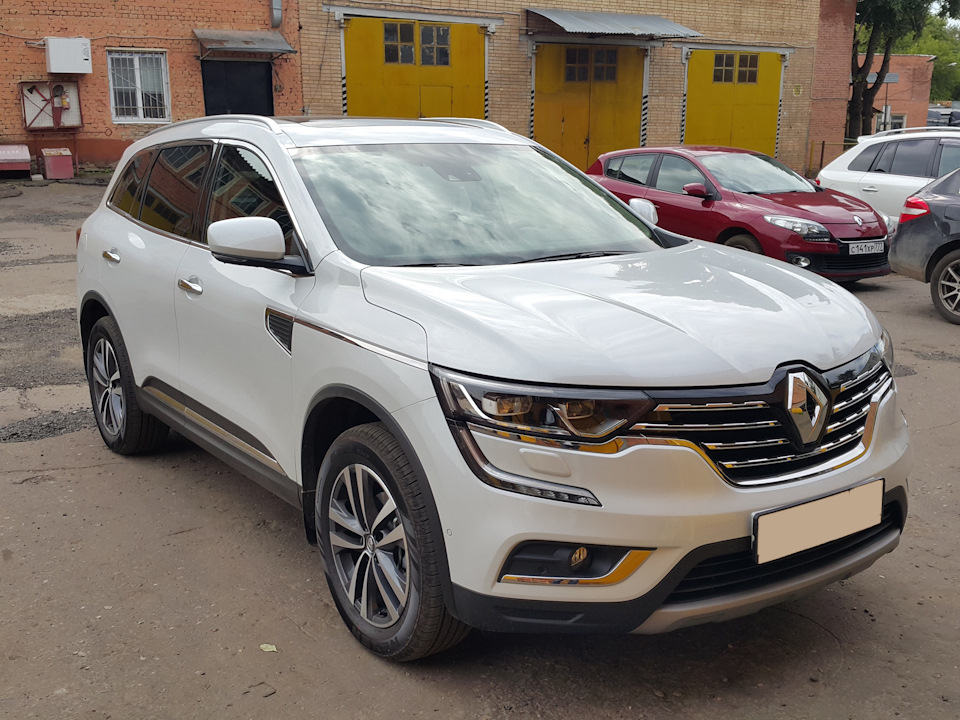 Renault koleos 2024