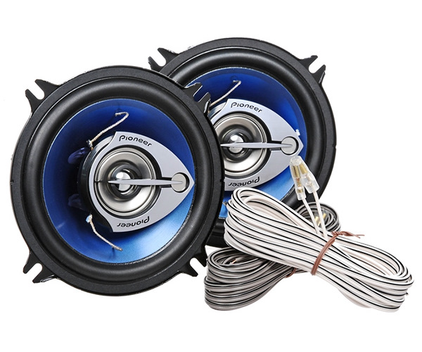 その他 Pioneer Новый фронт (Pioneer TS-1339-R) — ЗАЗ Chance, 1,3 л, 2011