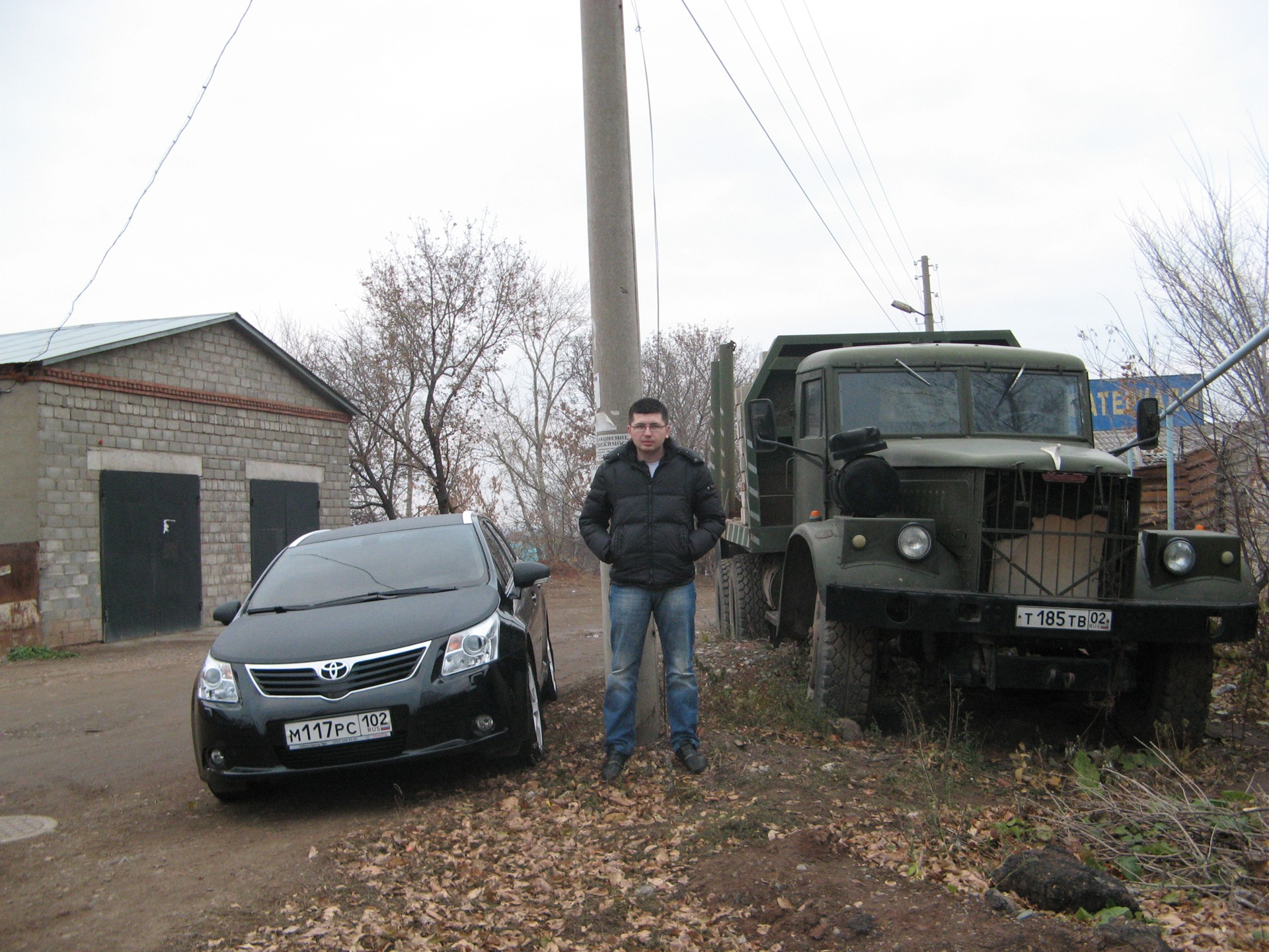    2 Toyota Avensis 18 2009