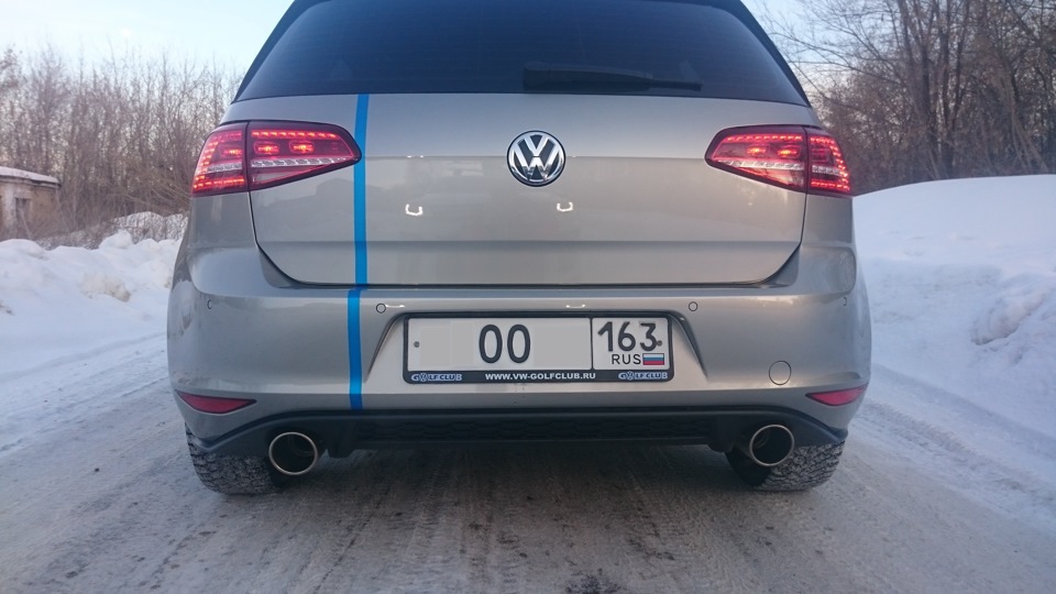 Zavyol Porosyonka Volkswagen Golf 1 4 L 2014 Goda Na Drive2