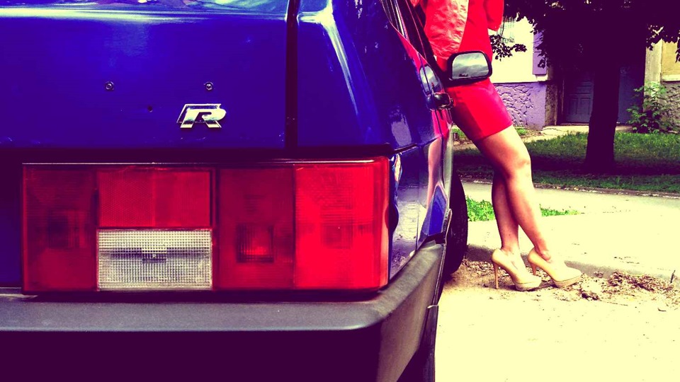 Продаю свой комплект колес R13 на зиме=) — Lada 21093i, 1,5 л, 2001 ...