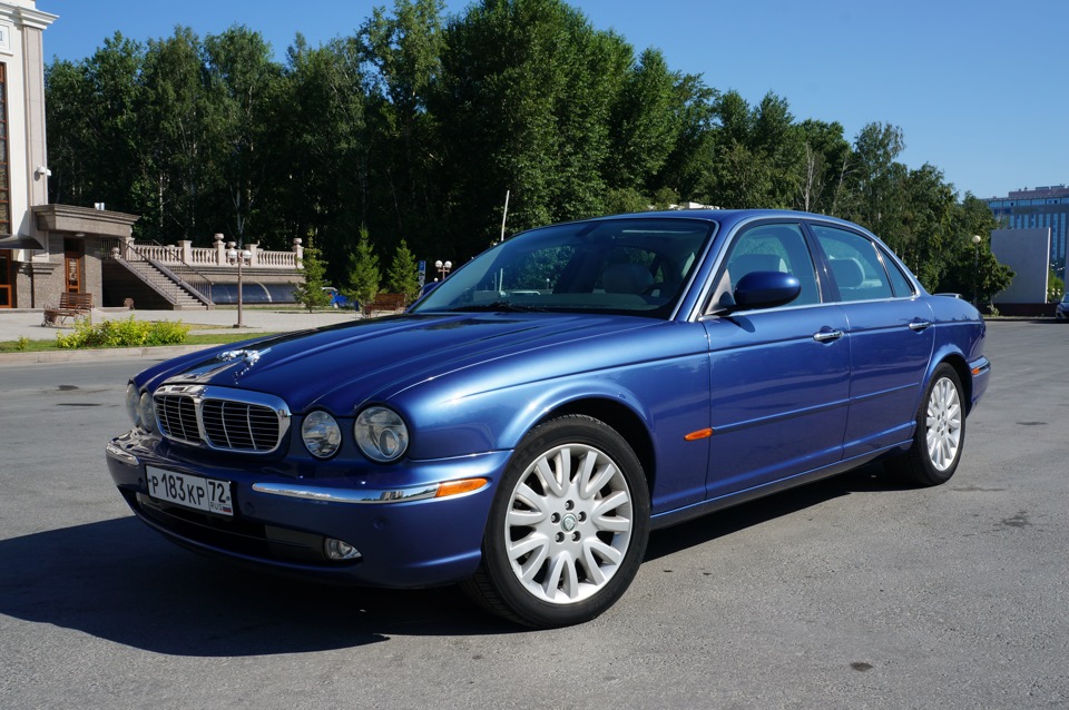 Jaguar XJ Mark i