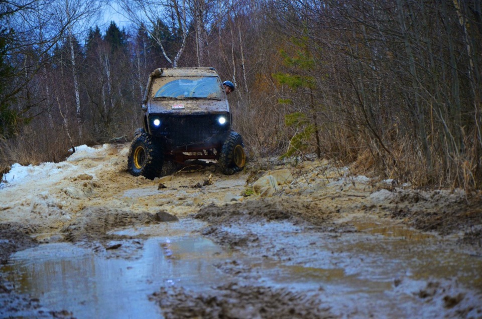 Фото в бортжурнале KIA Sportage (1G)