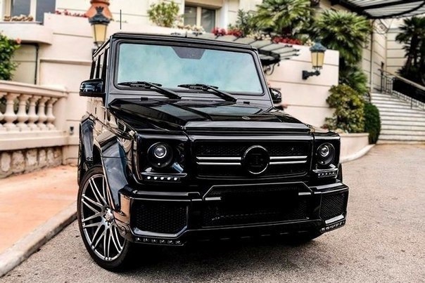 Гелендваген тюнинг фото скачать Mercedes-Benz G-class. - DRIVE2