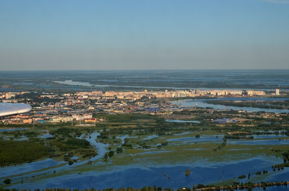 Нефтеюганск фотографии города