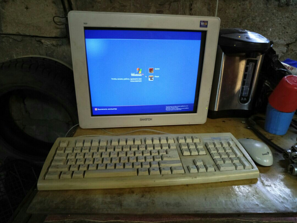 Ништяки — ИЖ 2126, 1,7 л, 2003 года | другое | DRIVE2