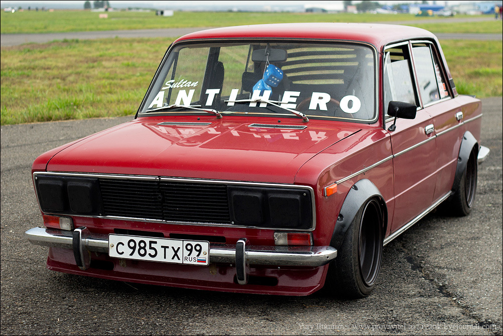 Р’РђР— 2106 Shakotan