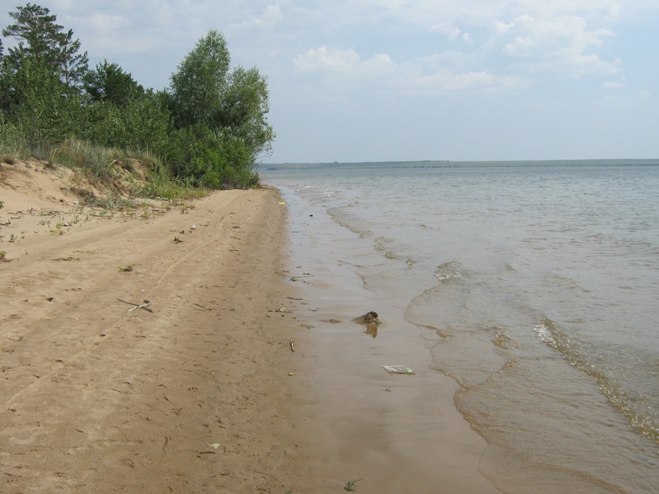 Шульбинское водохранилище карта