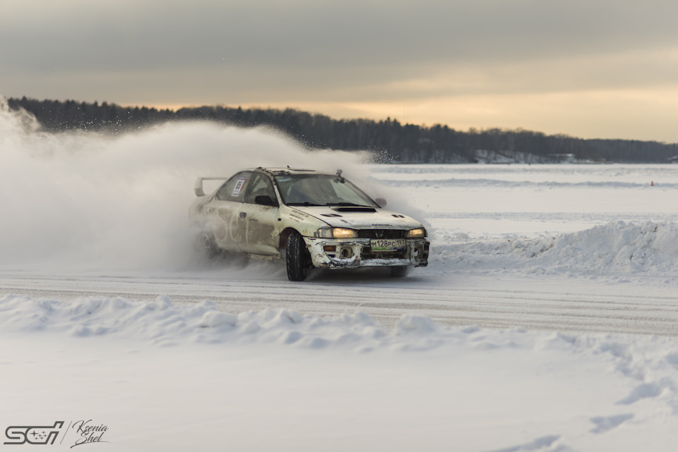 Фото в бортжурнале Subaru Impreza WRX (GD/GG)