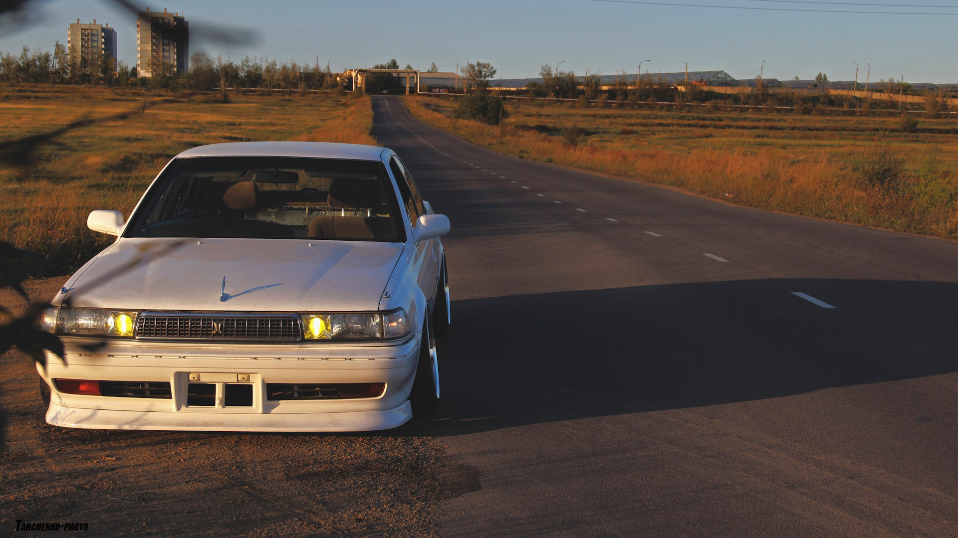 Toyota Chaser 80 JDM