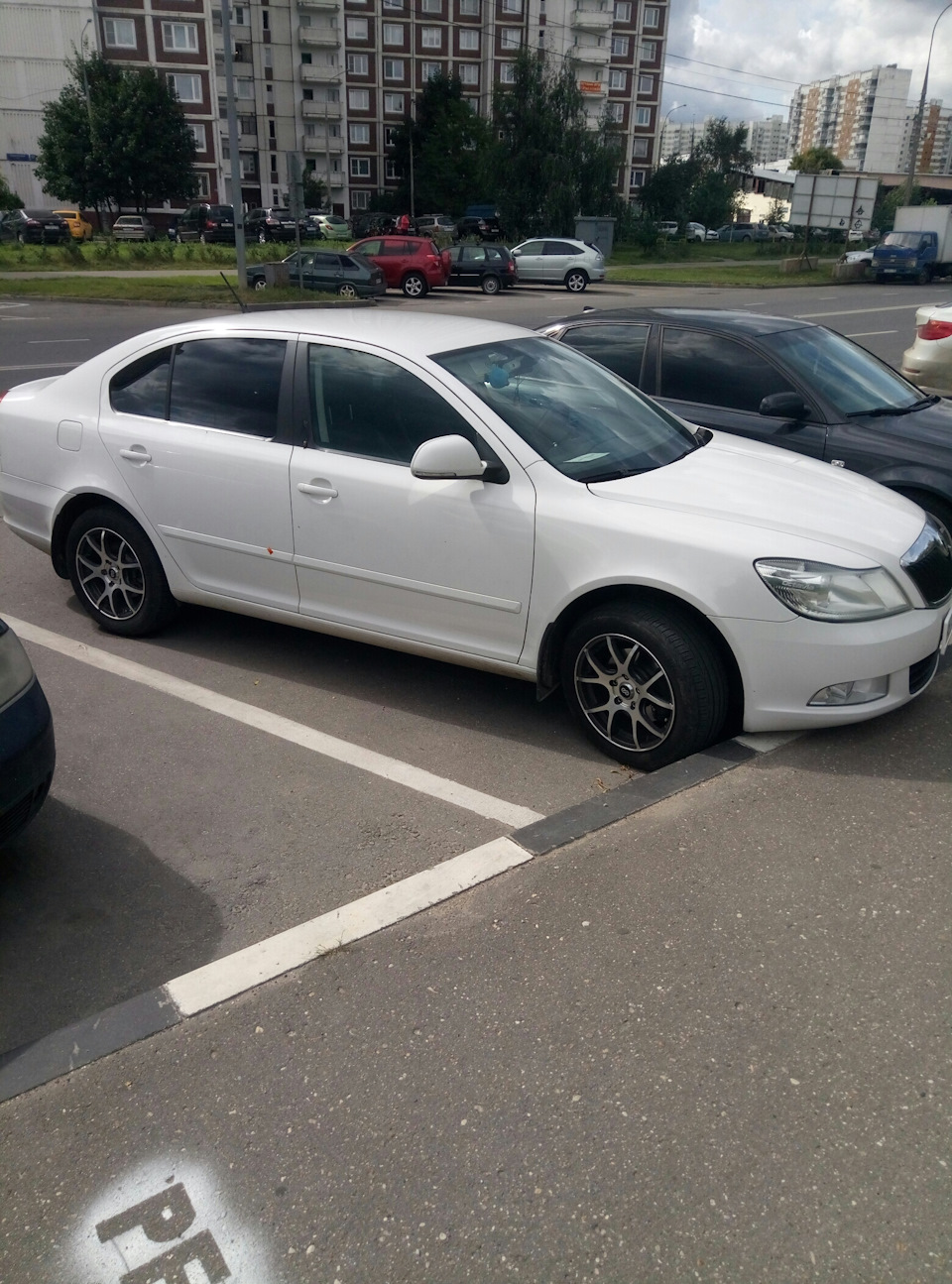 Продаю — Skoda Octavia A5 Mk2, 1,8 л, 2012 года | продажа машины | DRIVE2