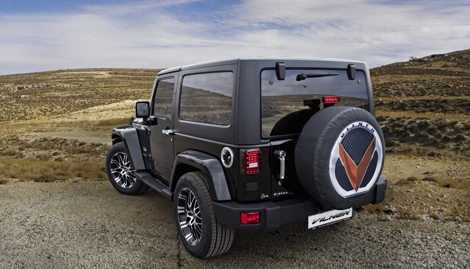 Jeep Wrangler JK Tuning