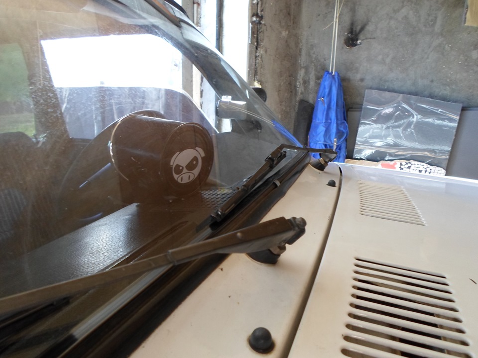 Выносной тахометр от Ваз 2106 — Lada 21053, 1,5 л, 1999 года | тюнинг ...