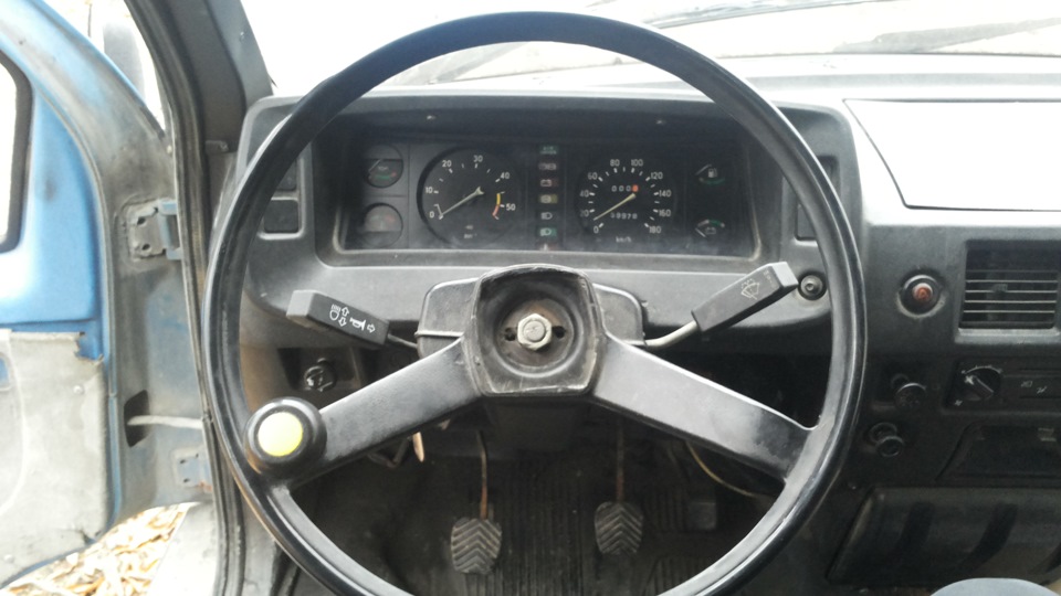 Приборная панель ! — ГАЗ Газель, 2,4 л, 1996 года | электроника | DRIVE2