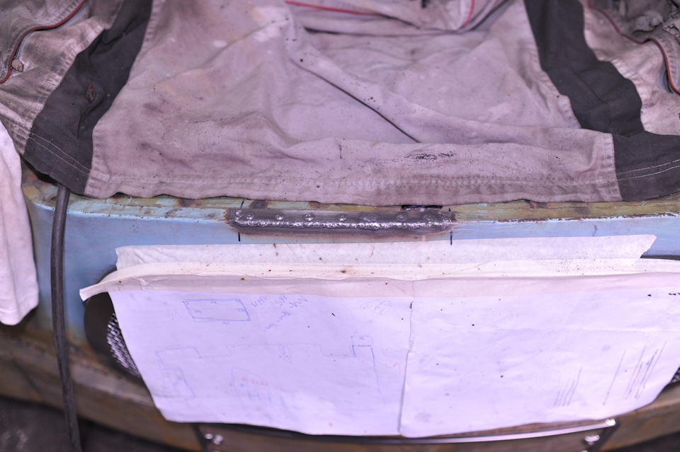 Фото в бортжурнале ЗАЗ 965