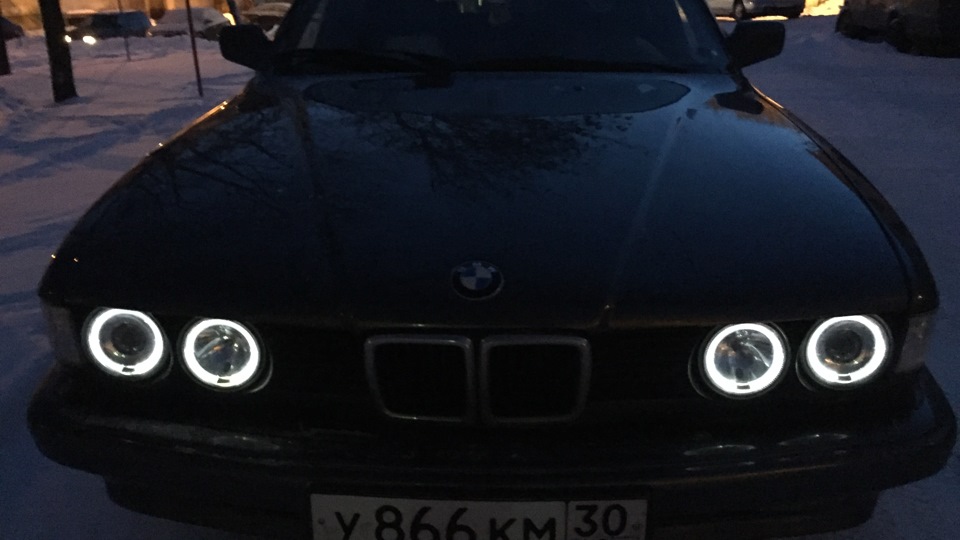 BMW 7 series (E32) 3.5 бензиновый 1987 | Вторая Жизнь на DRIVE2