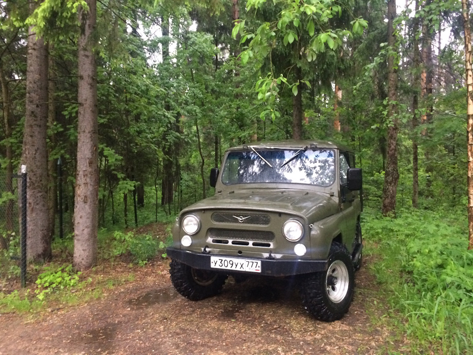 Первые проблемы или новое зажигание! — УАЗ 469, 2,9 л, 1977 года ...