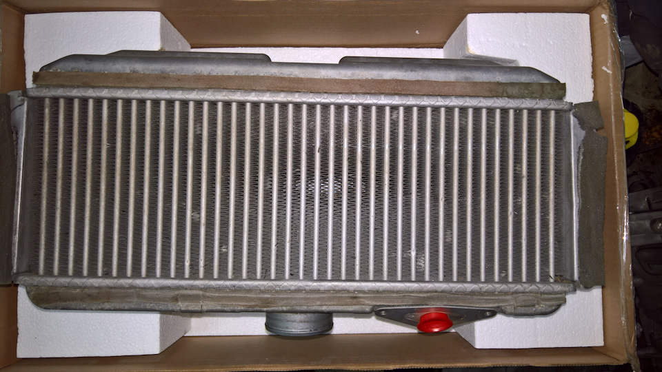 Фото в бортжурнале Subaru Forester (SH)