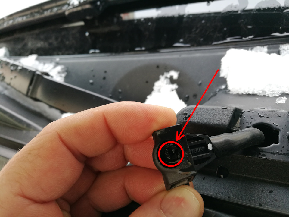 Фото в бортжурнале Nissan X-Trail III (t32)