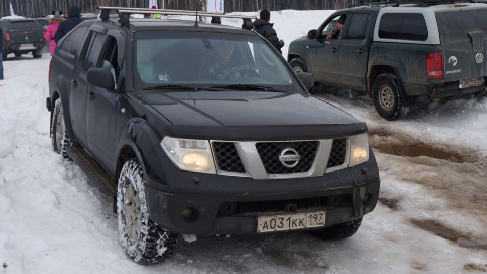 Nissan Navara 2006