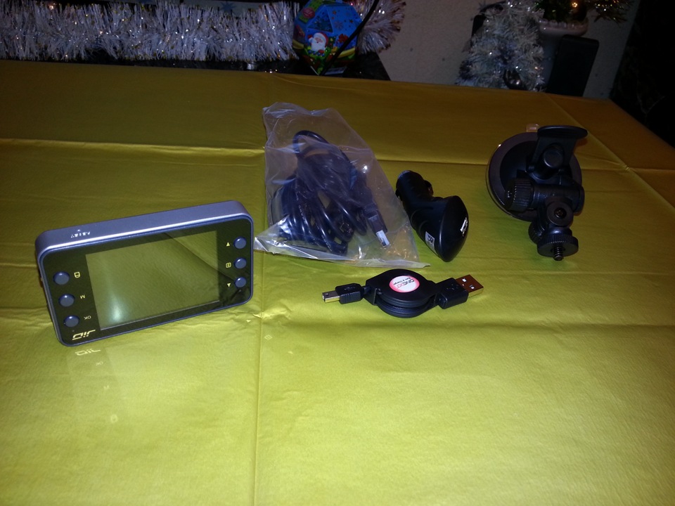 Jio dv-301 — Lada 21102, 1,5 л, 2001 года | аксессуары | DRIVE2