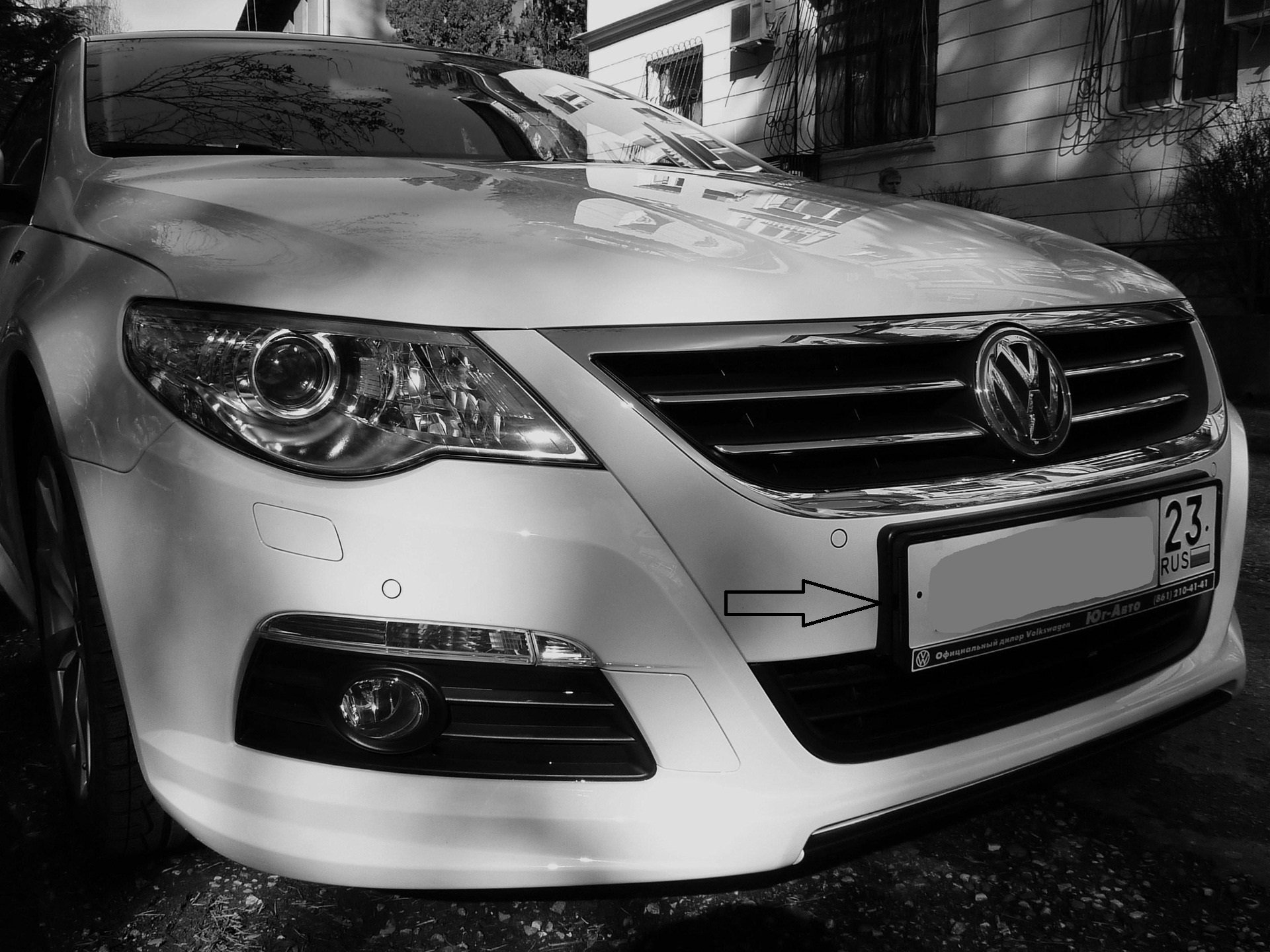 Быть или не быть?! — Volkswagen Passat CC, 1,8 л, 2010 года | тюнинг ...