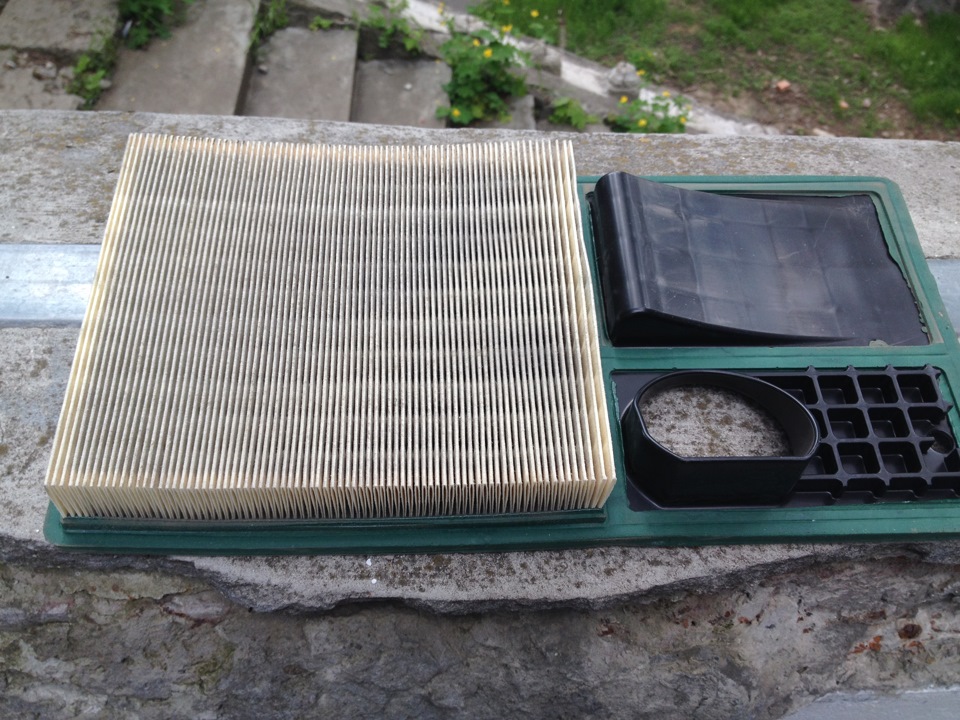 Фото в бортжурнале Volkswagen Polo Sedan