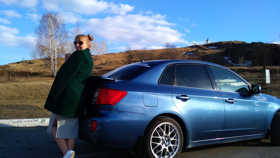 Летние чешки — Subaru Impreza (GE/GH), 1,5 л, 2008 года | шины | DRIVE2