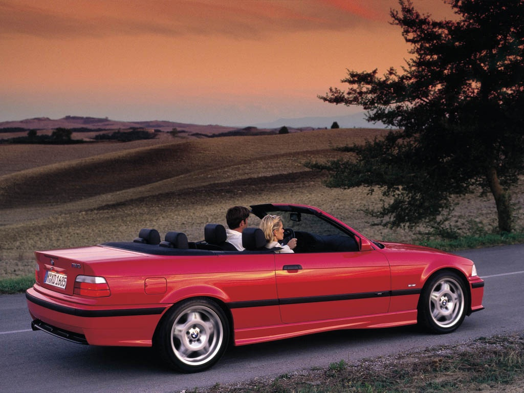 BMW m3 1990 Convertible