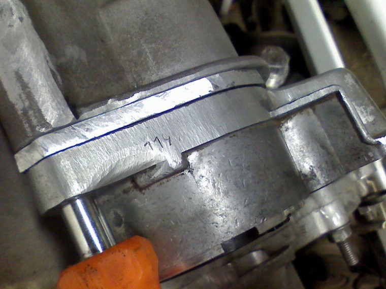 Фото в бортжурнале Lada Ока 11113