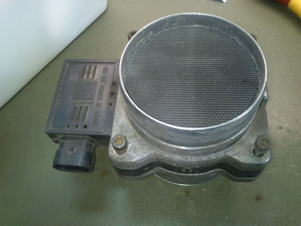 Фото в бортжурнале Opel Frontera B