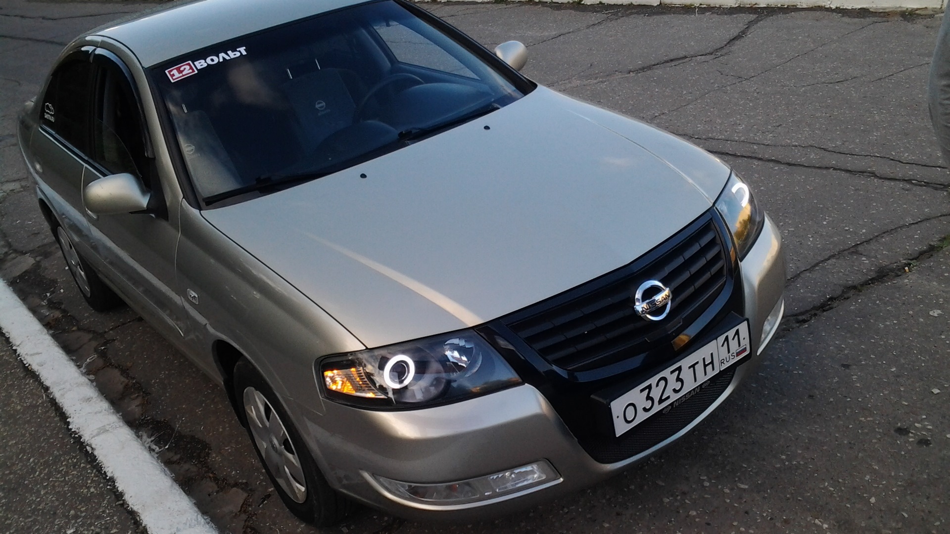 Nissan Almera Classic 2014