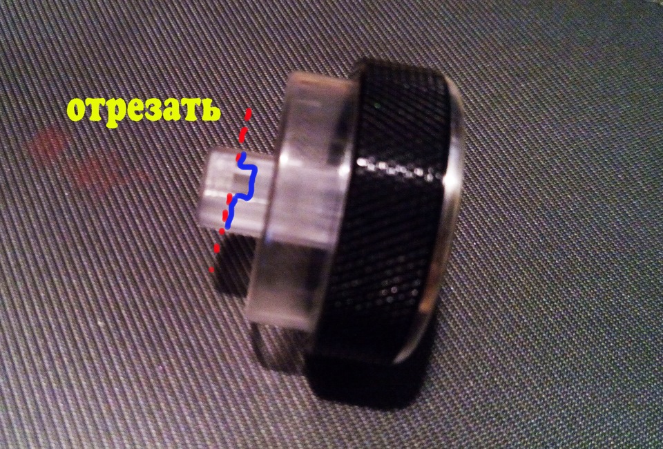 внешний вид контроллера отопителя ваз 2110 ч.2 — Lada 21124, 1,6 л ...