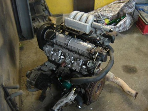 двигатель от рено 2.0л на ниву 3D — Сообщество «Chevrolet Niva» на DRIVE2