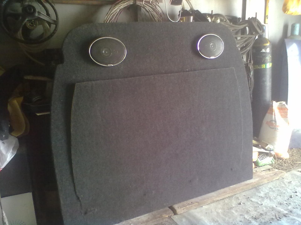 Сделал перегородку — ГАЗ Газель, 2,5 л, 1997 года | автозвук | DRIVE2