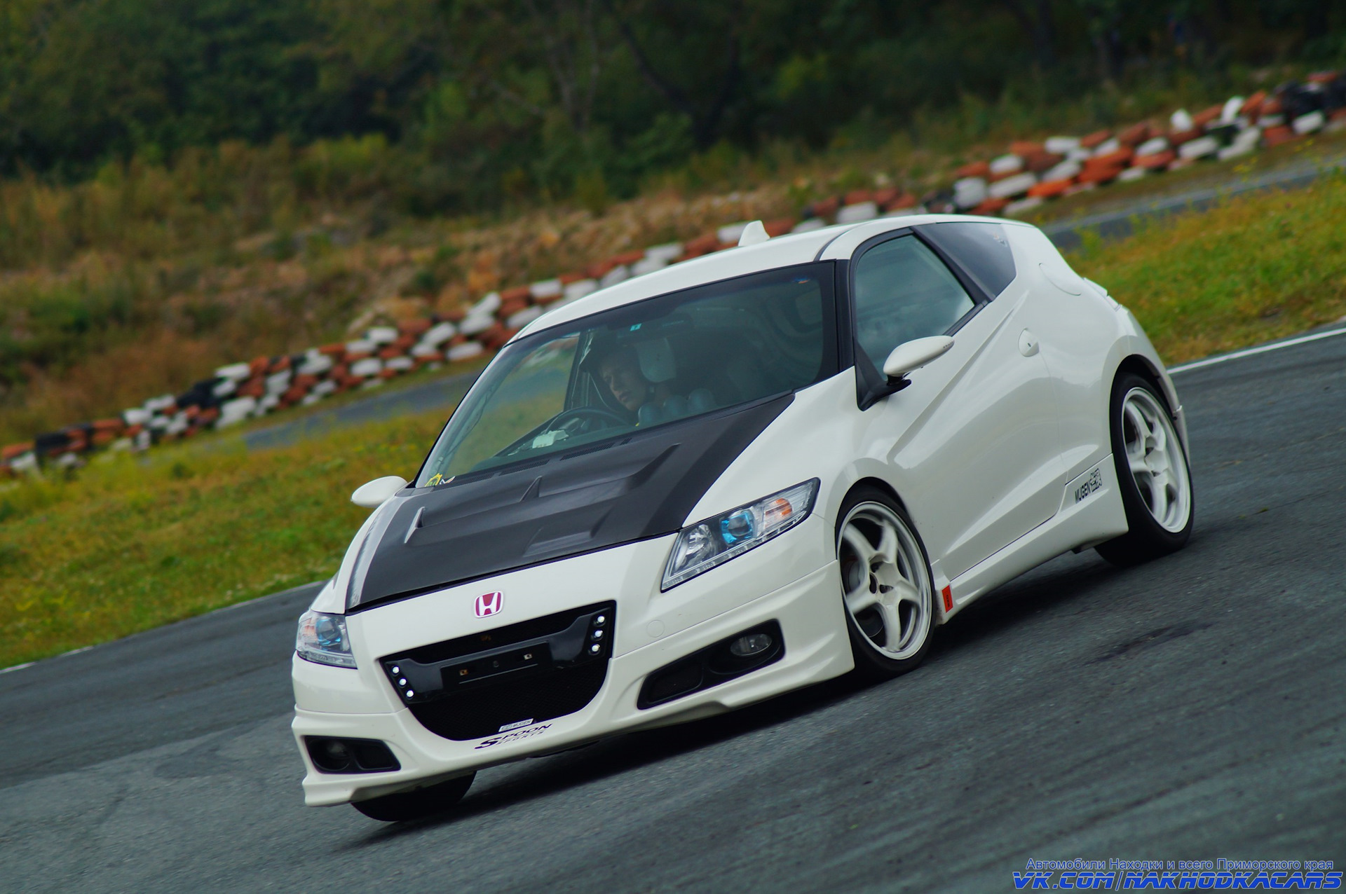 Honda CR Z 2017 Tuning