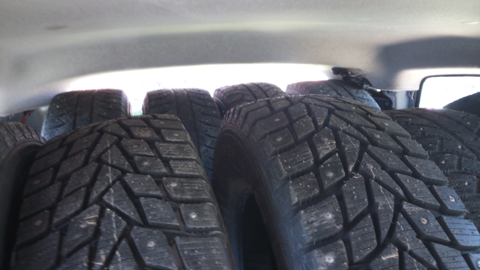 Фото в бортжурнале Renault Duster (1G)