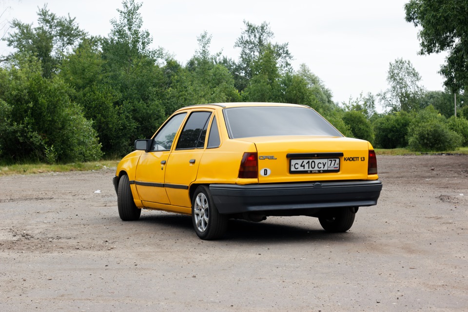 Opel Kadett e