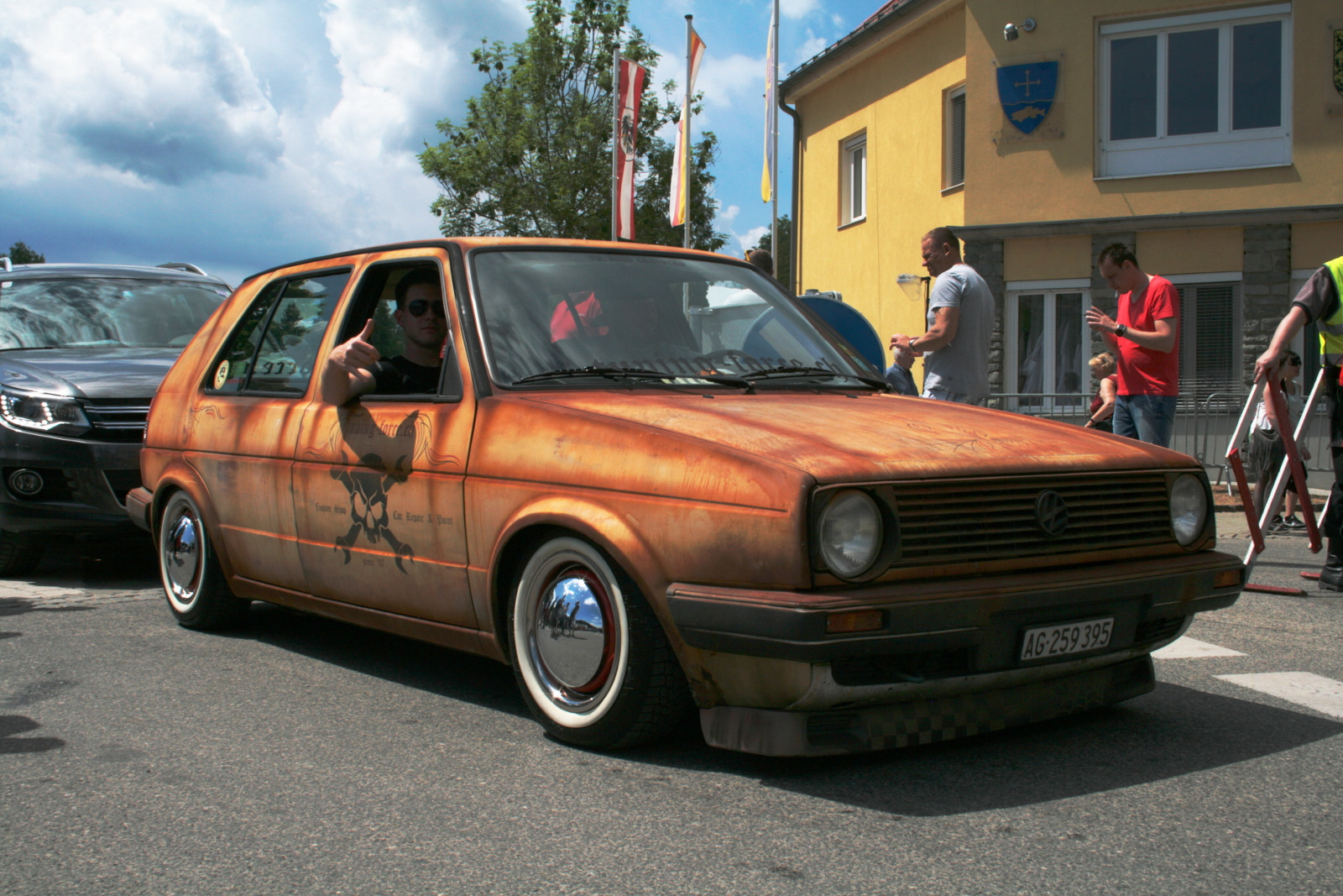 volkswagen golf i