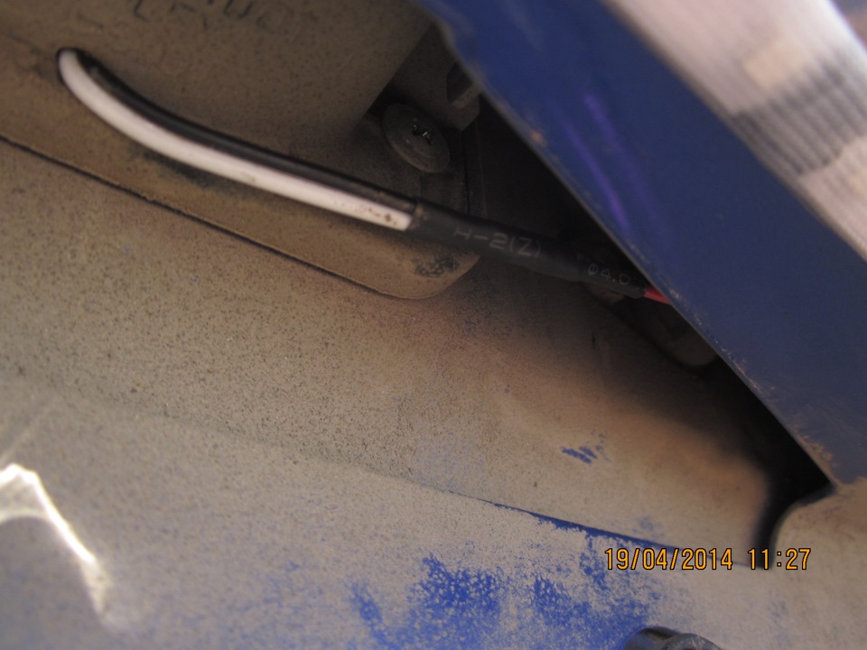 c13c954s 960 замена подсветки номера хонда срв