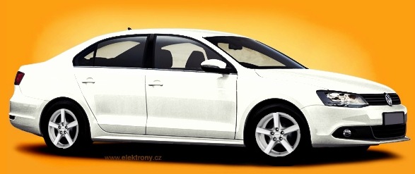 Фото в бортжурнале Volkswagen Jetta VI