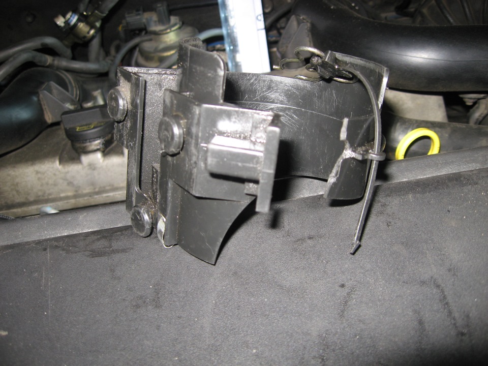 Конику не замерзай! — Ford Transit Connect, 1,8 л, 2003 года ...