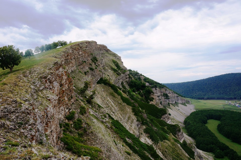 Уклы кая скала фото